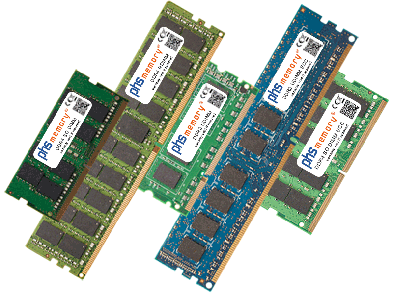 Arbeitsspeicher PHS-memory
